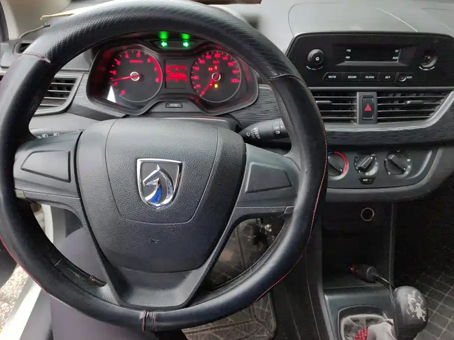 Baojun 310 — миниатюра 12