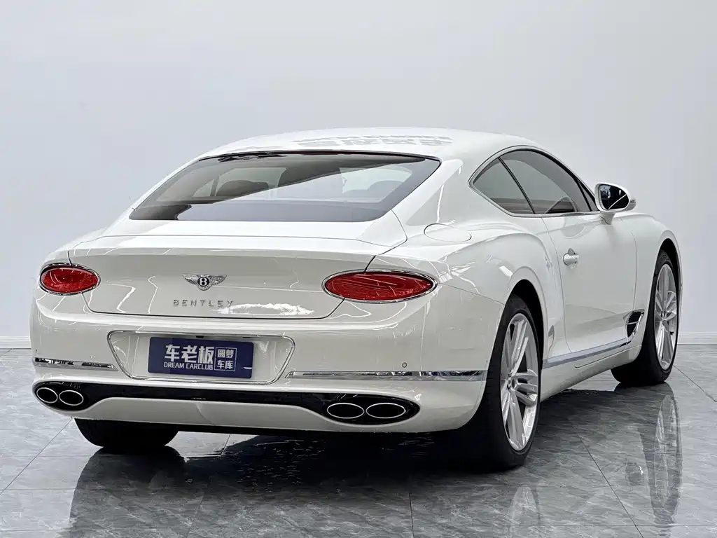 Bentley Continental — миниатюра 6
