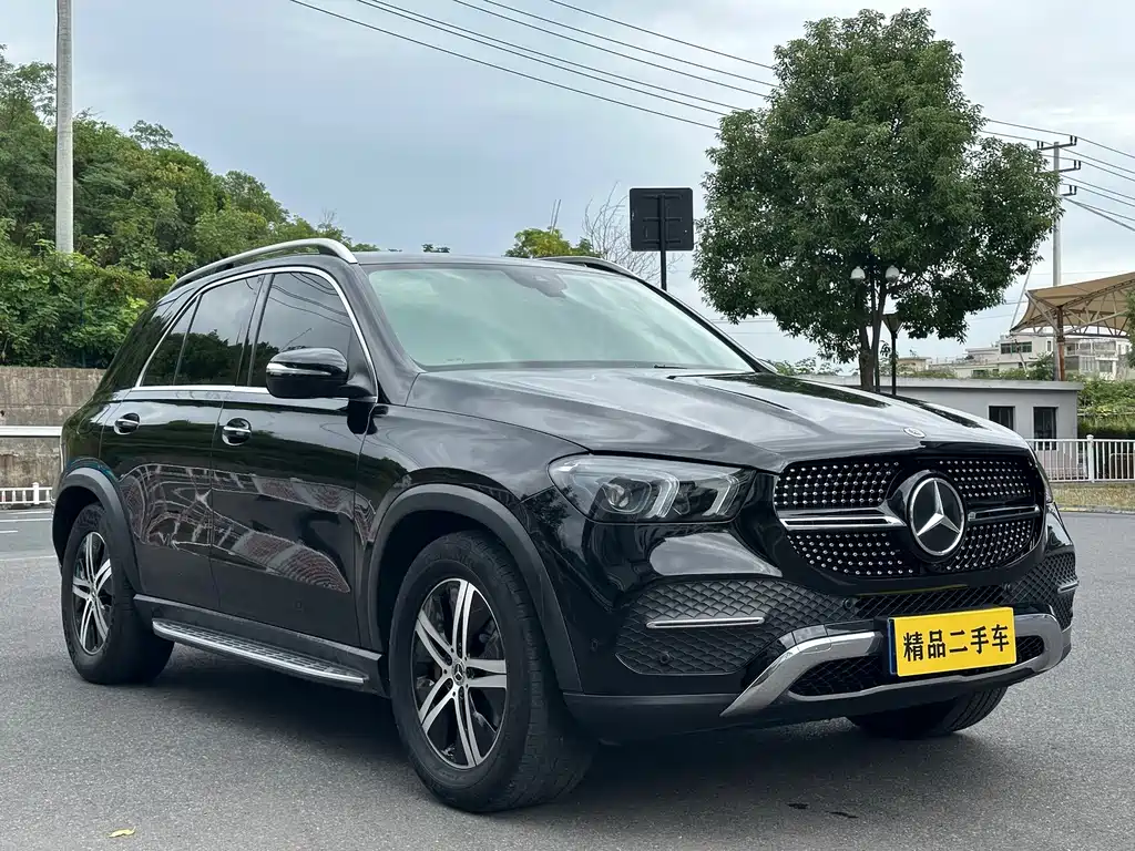 Mercedes-Benz GLE (Import) — миниатюра 3