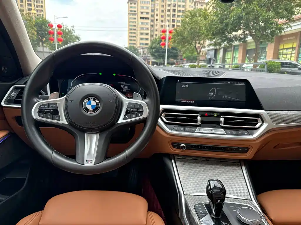 BMW 3 Series — миниатюра 17