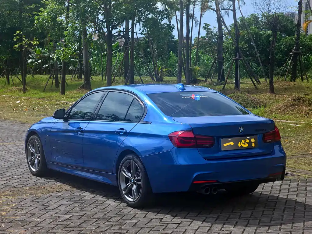 BMW 3 Series — миниатюра 8