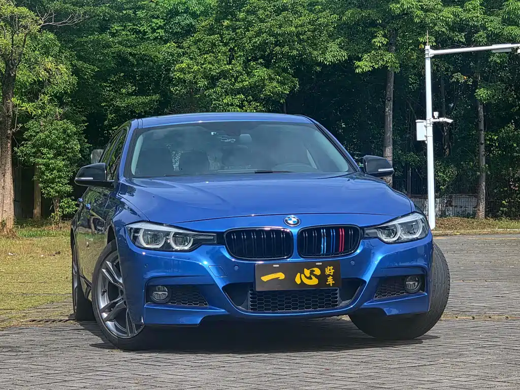 BMW 3 Series — миниатюра 11