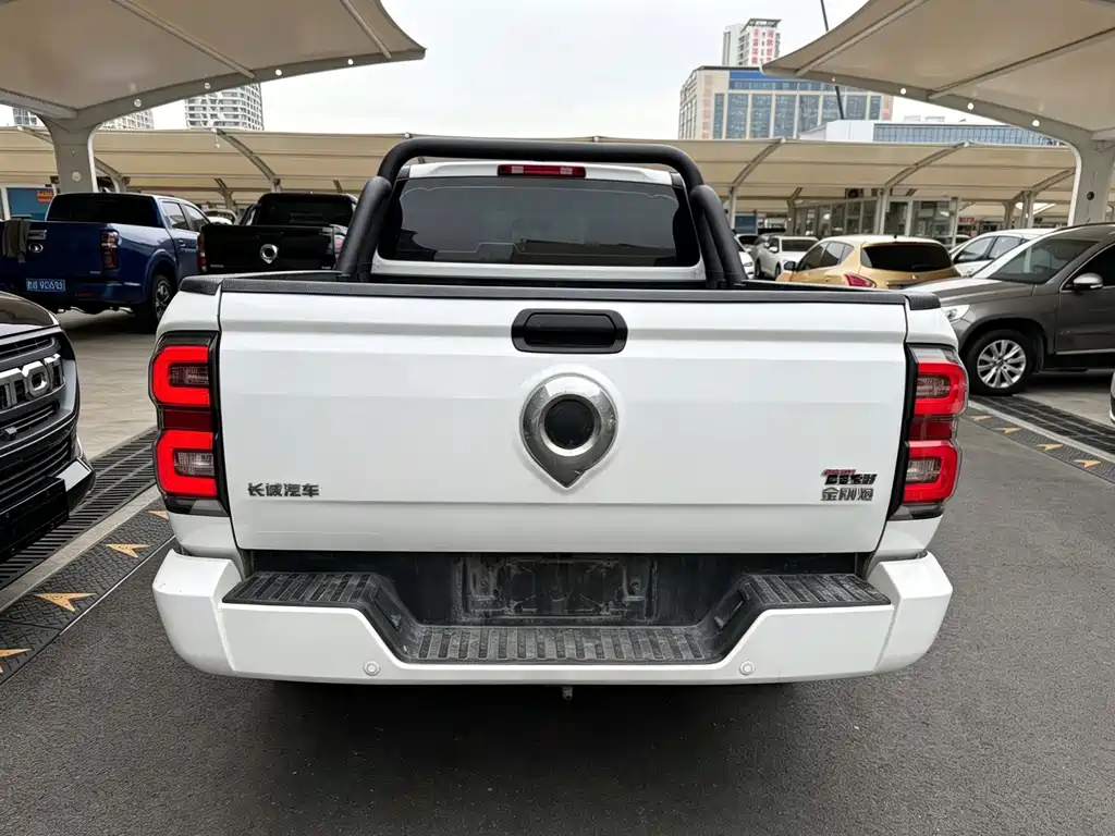 Great Wall King Kong Pao — миниатюра 12