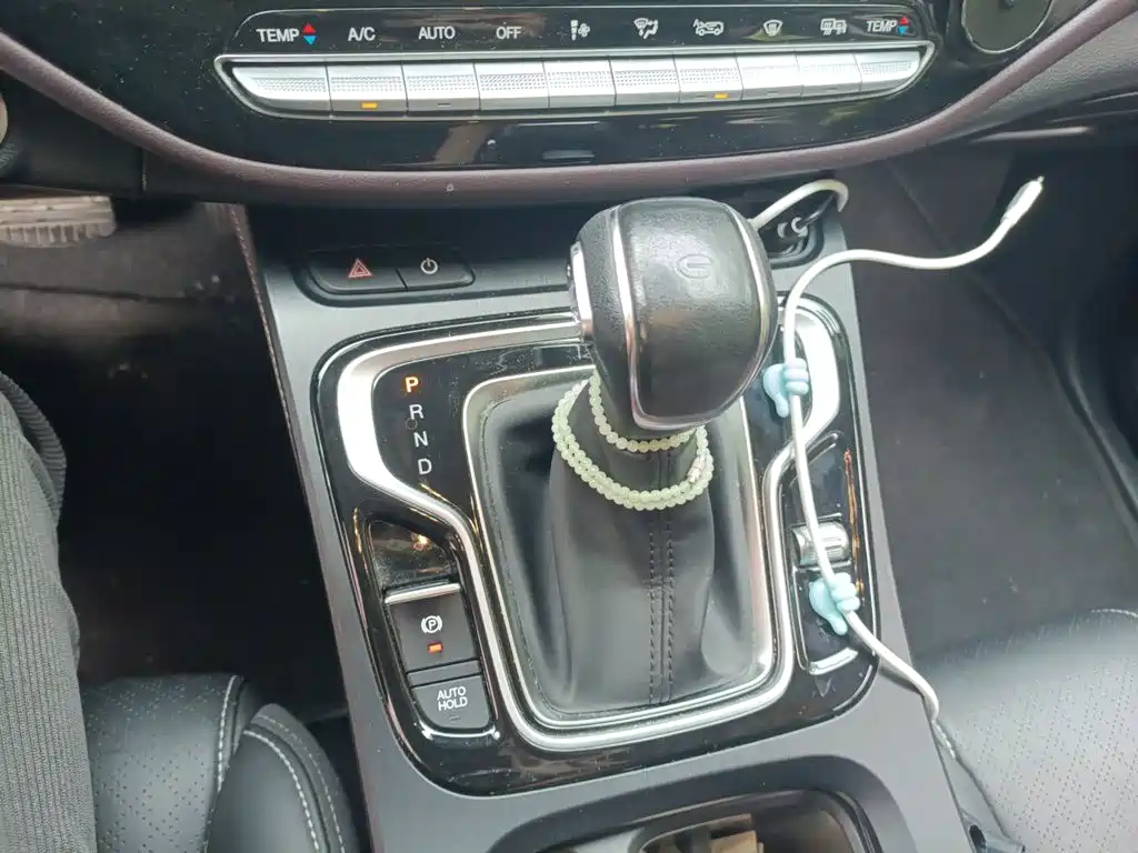 GAC Motor Trumpchi M6 — миниатюра 10