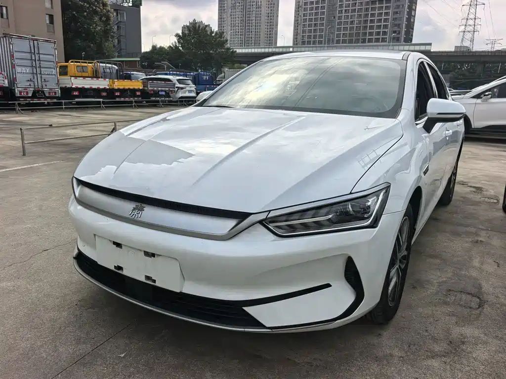 BYD Qin Plus