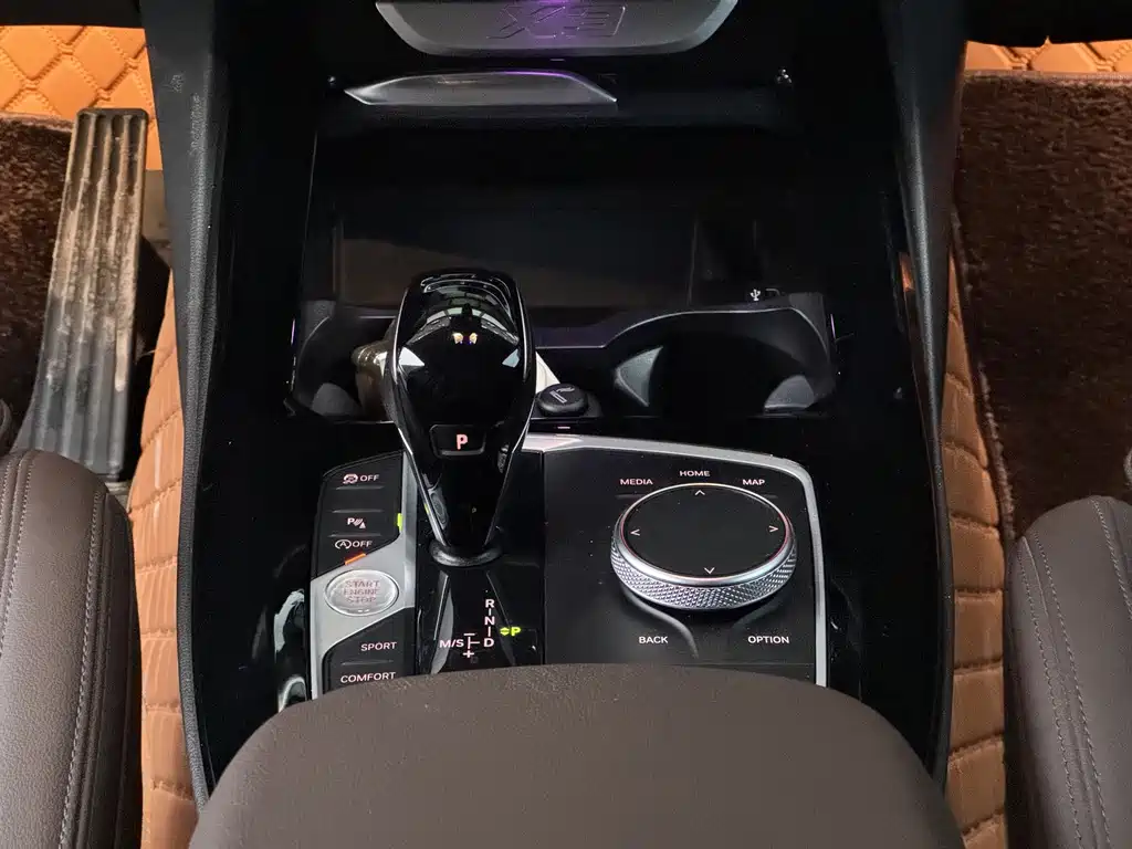 BMW X3 — миниатюра 13