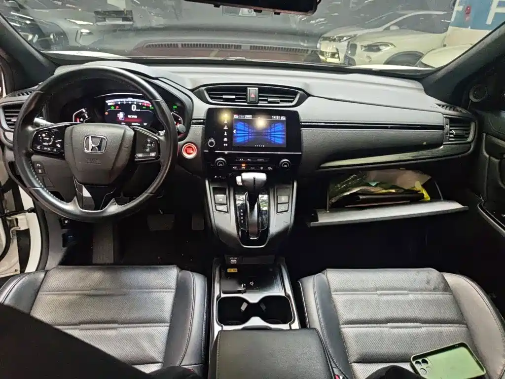Honda CR-V — миниатюра 13