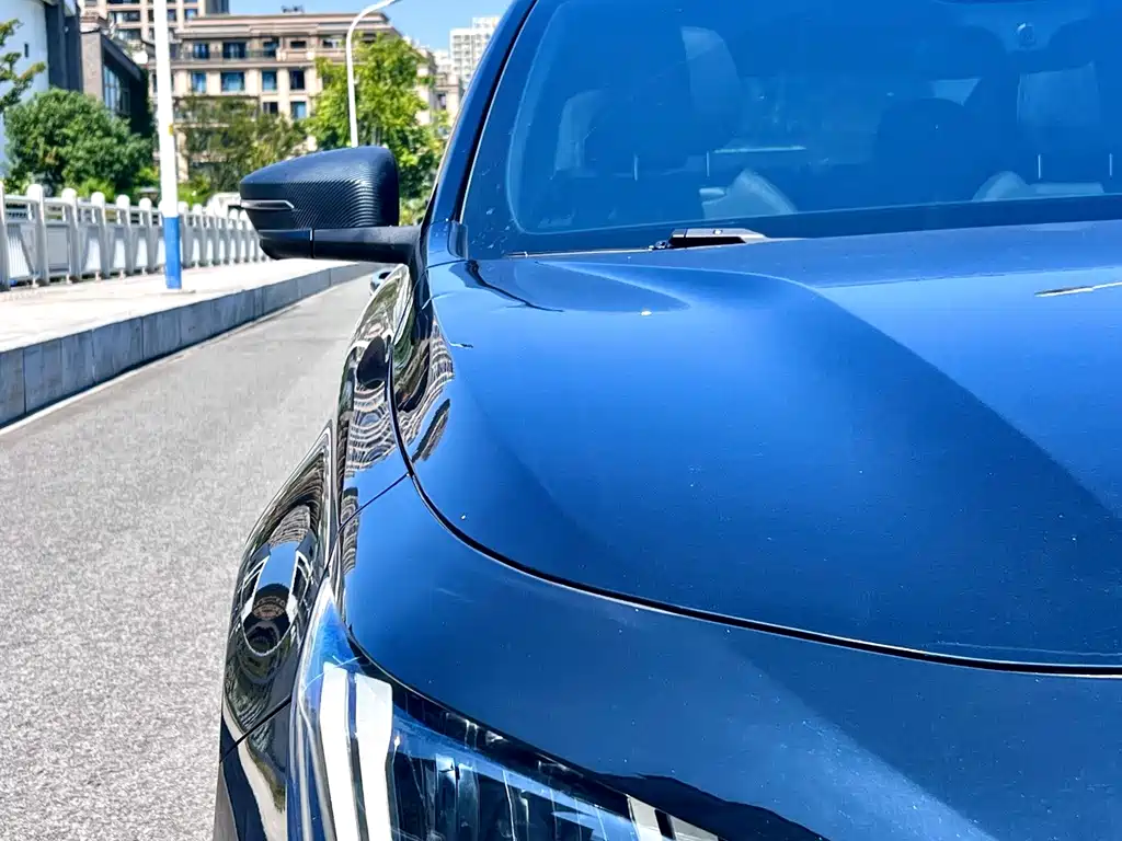 GAC Motor Shadow Leopard — миниатюра 4