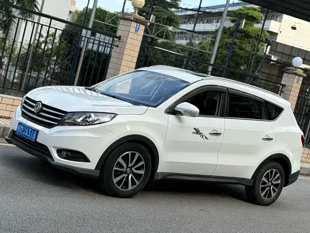 DONGFENG SCENERY 580 2018