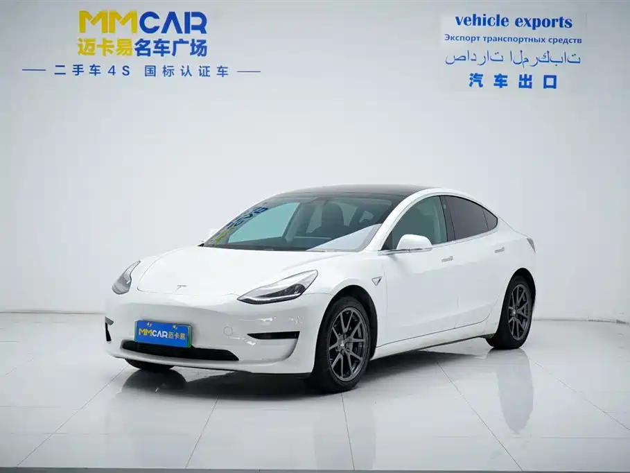 Tesla Model 3 2020