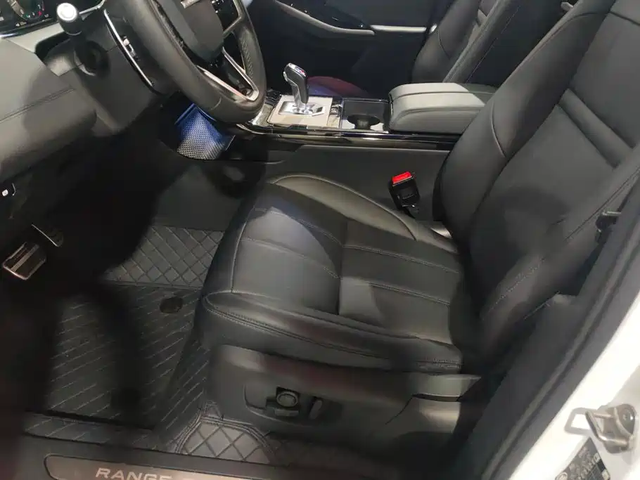 Land Rover Evoque — миниатюра 9