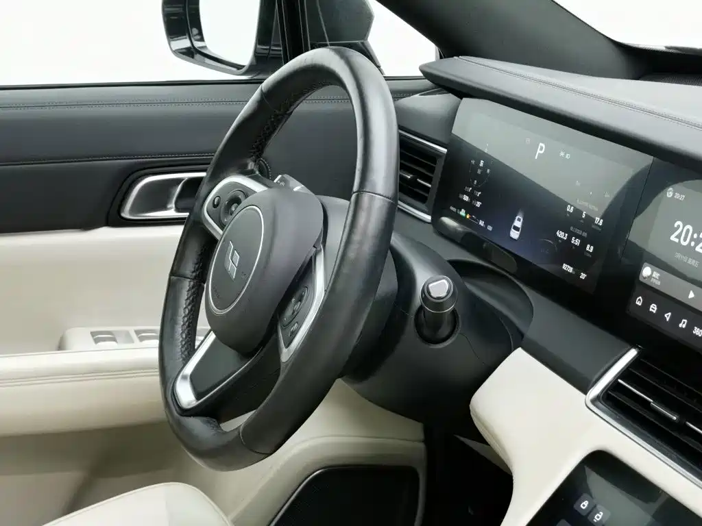 Li Auto Li ONE — миниатюра 22