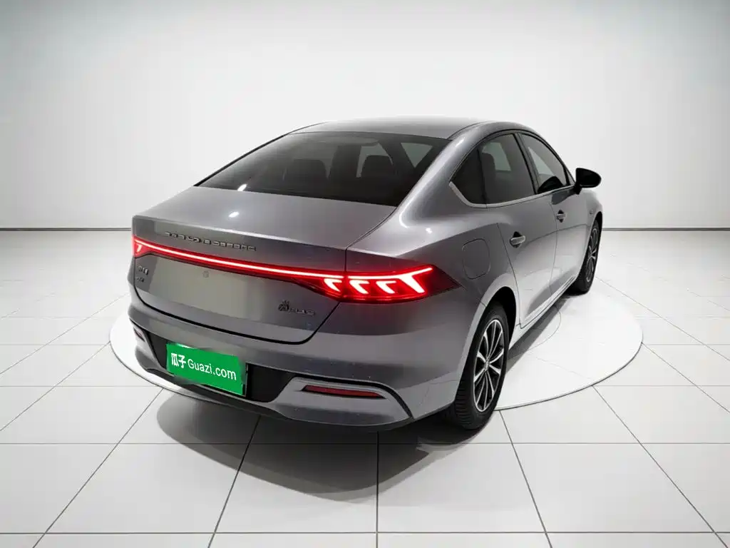 BYD Qin PLUS — миниатюра 4
