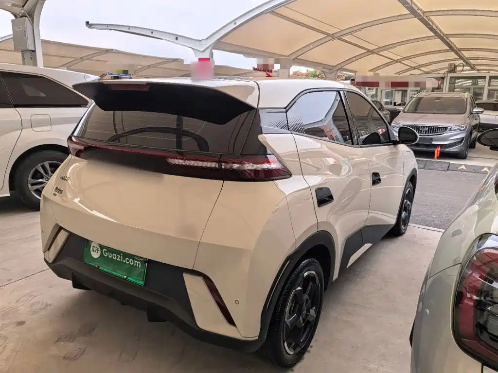 BYD Seagull — миниатюра 7