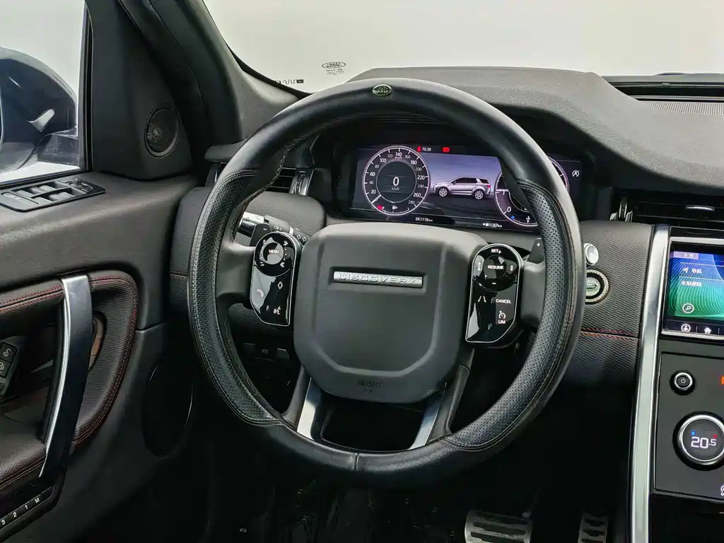 Land Rover Discovery Sport — миниатюра 13