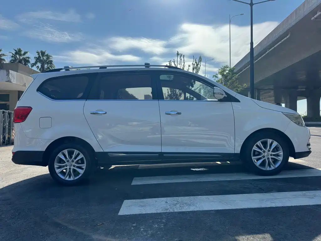 Baojun 730 — миниатюра 4