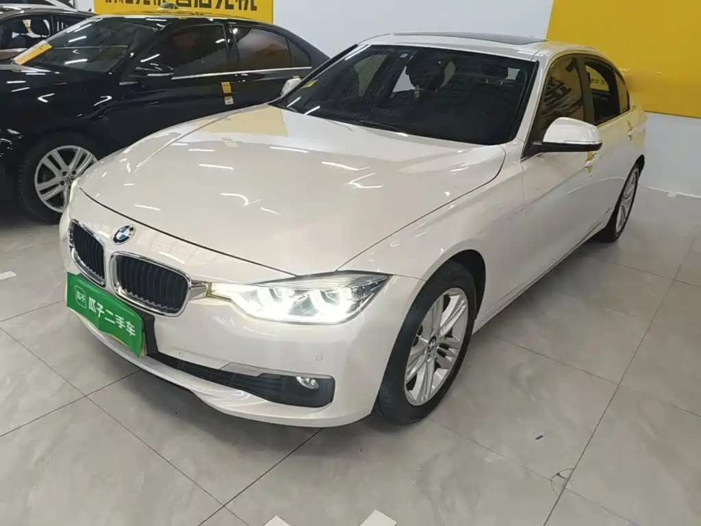 BMW 3 Series — миниатюра 2