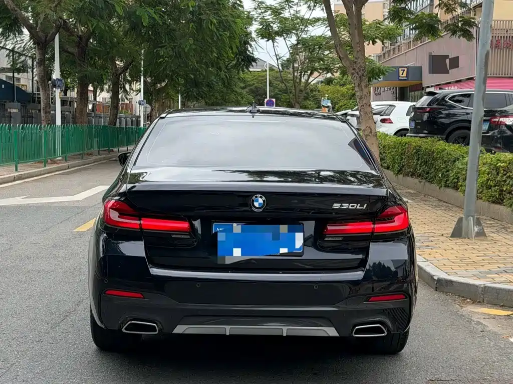 BMW 5 Series — миниатюра 16