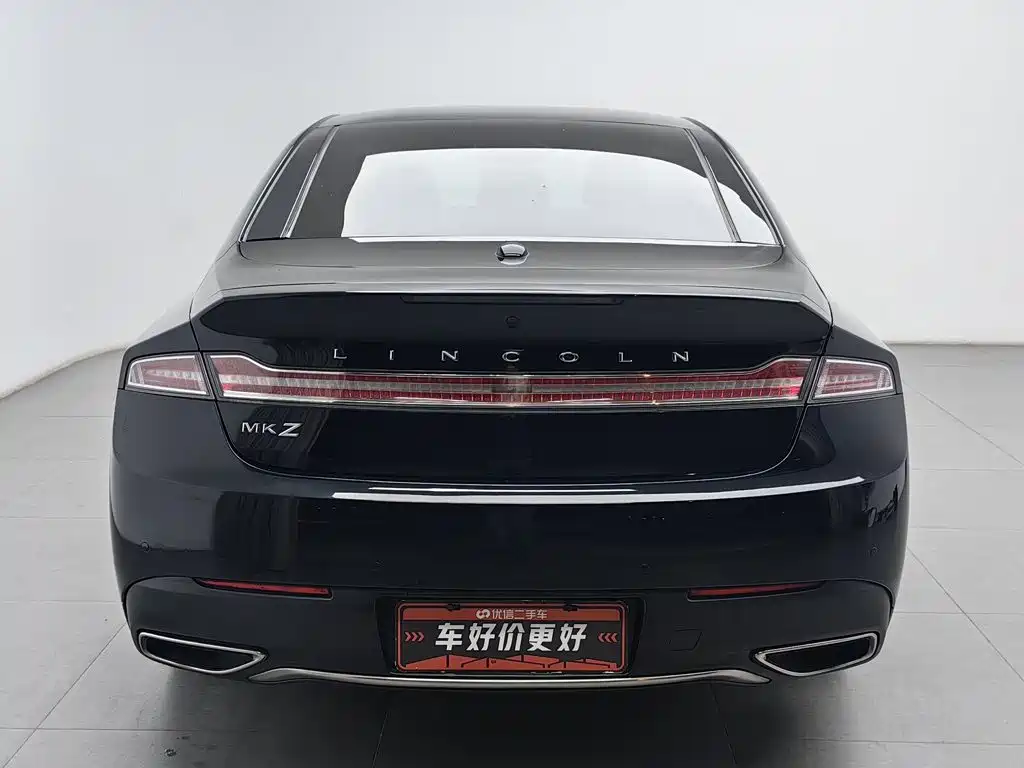 Lincoln MKZ — миниатюра 4