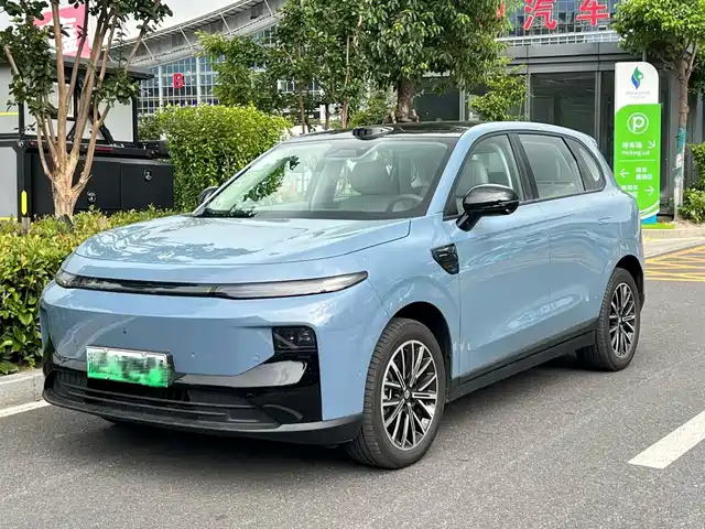 2025 Leapmotor B10