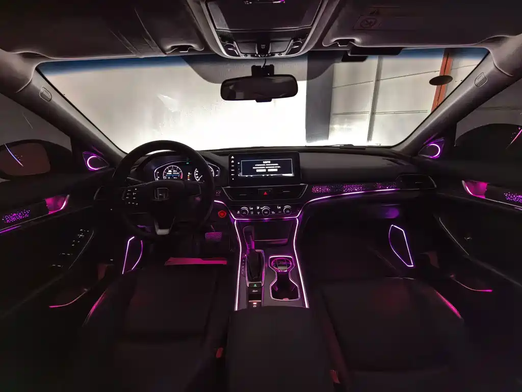 Honda Accord 2022 — фото 14