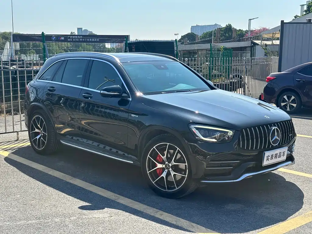 Mercedes-Benz GLC AMG — миниатюра 3