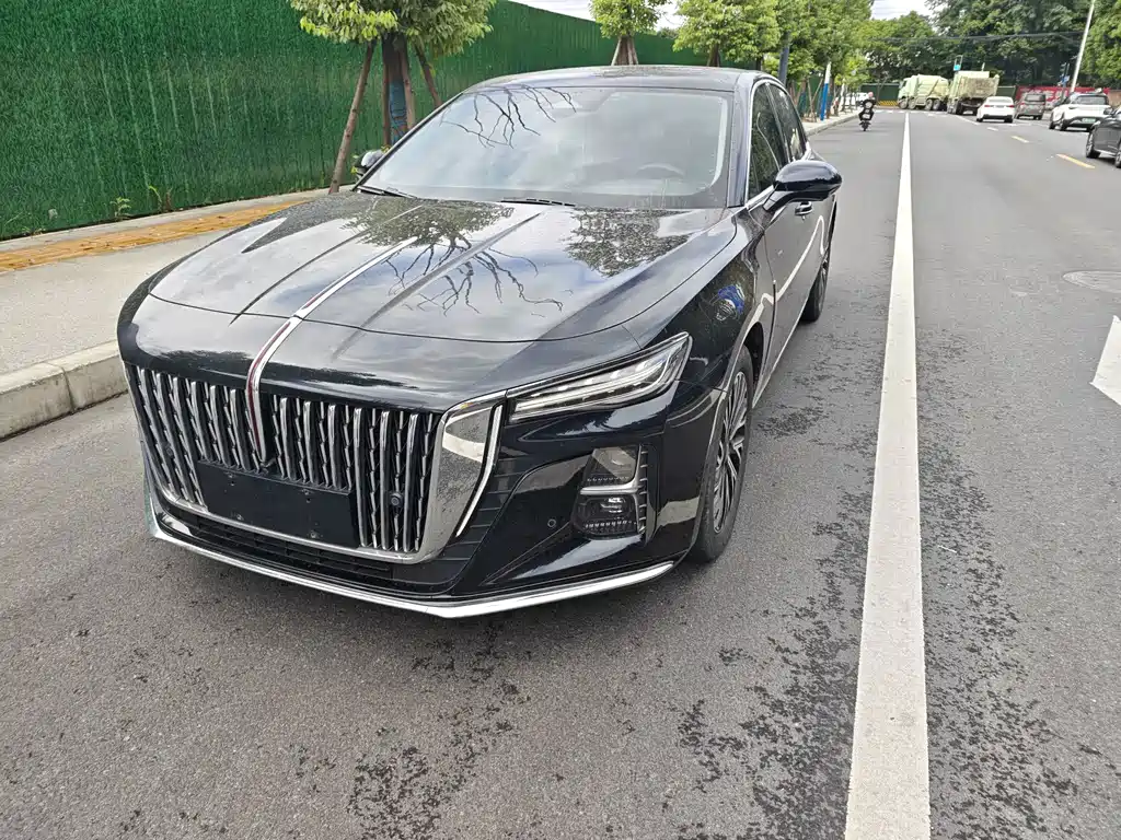 Hongqi H5