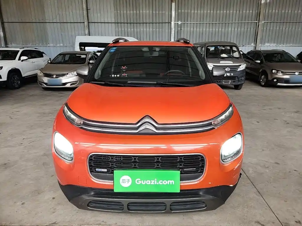Citroen C4 Aircross — миниатюра 3