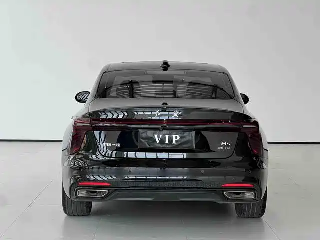 Hongqi Hongqi H5 — миниатюра 8