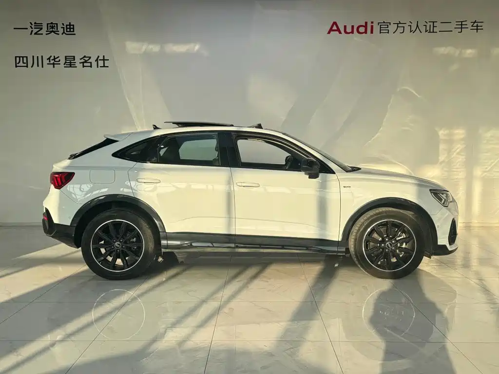 Audi Q3 Sportback — миниатюра 3