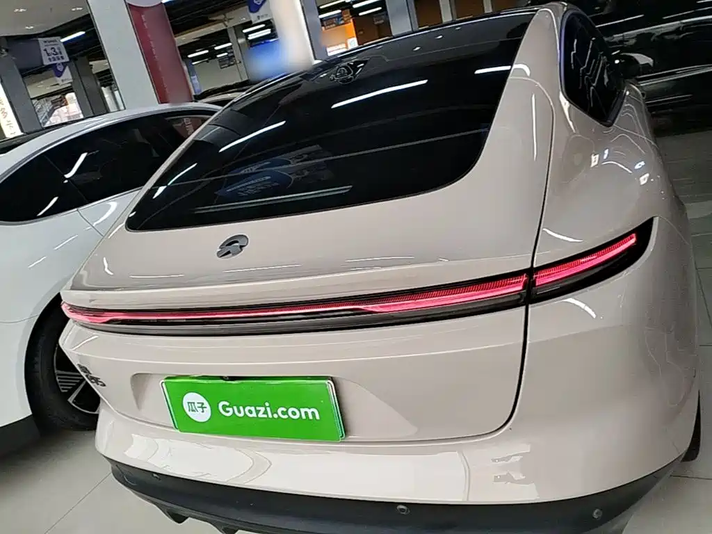 NIO ET5 — миниатюра 6