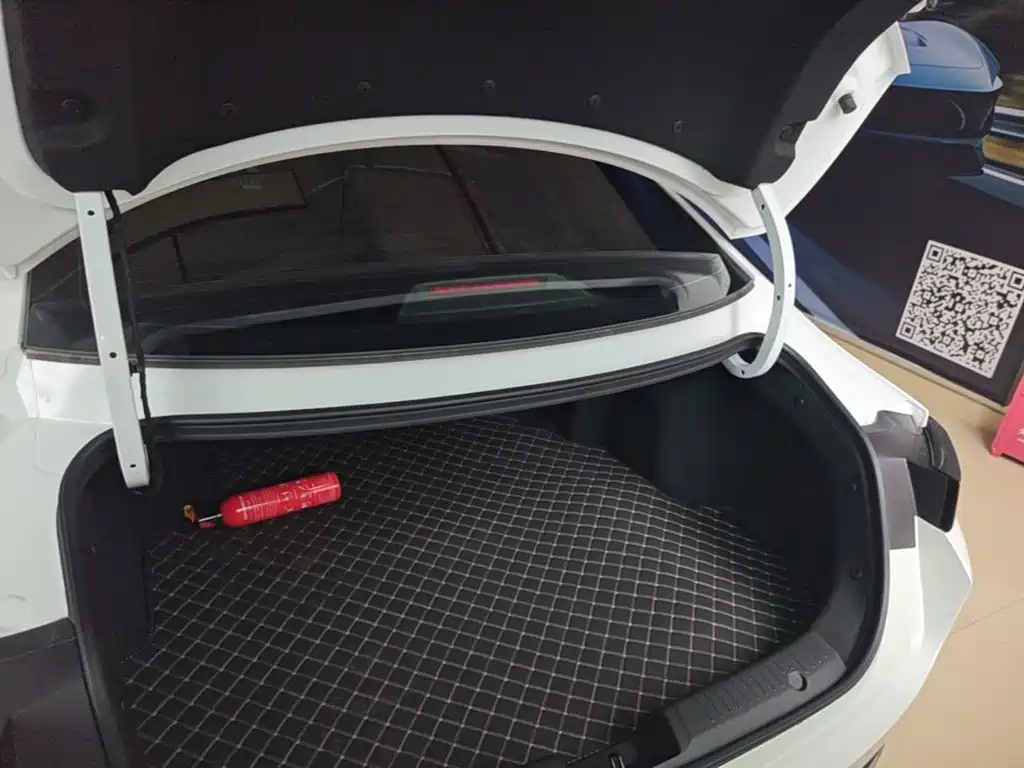 Changan Eado — миниатюра 19