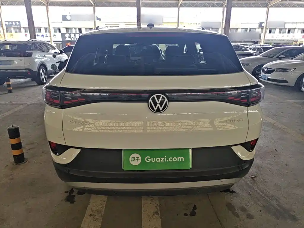 Volkswagen ID.4 Crozz — миниатюра 6