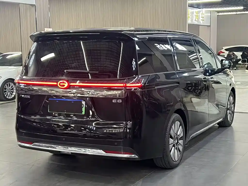 GAC TRUMPCHI E8 NEW ENERGY