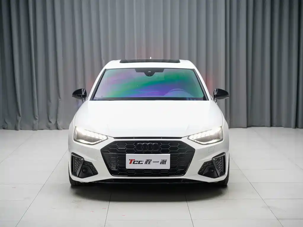Audi A4L — миниатюра 2