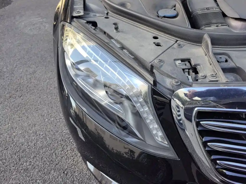 Mercedes-Benz S-Class — миниатюра 7