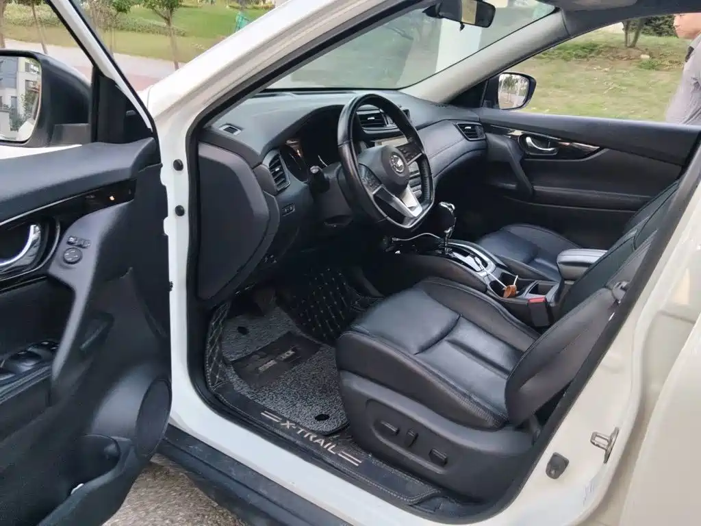 Nissan X-Trail — миниатюра 14