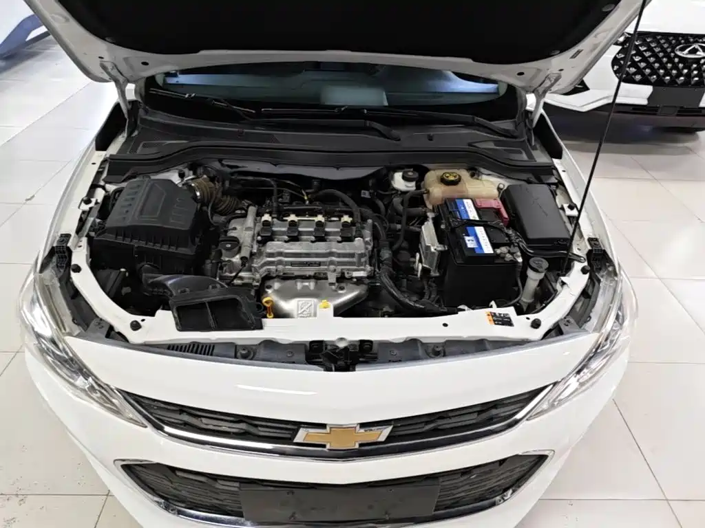 Chevrolet Cavalier — миниатюра 20
