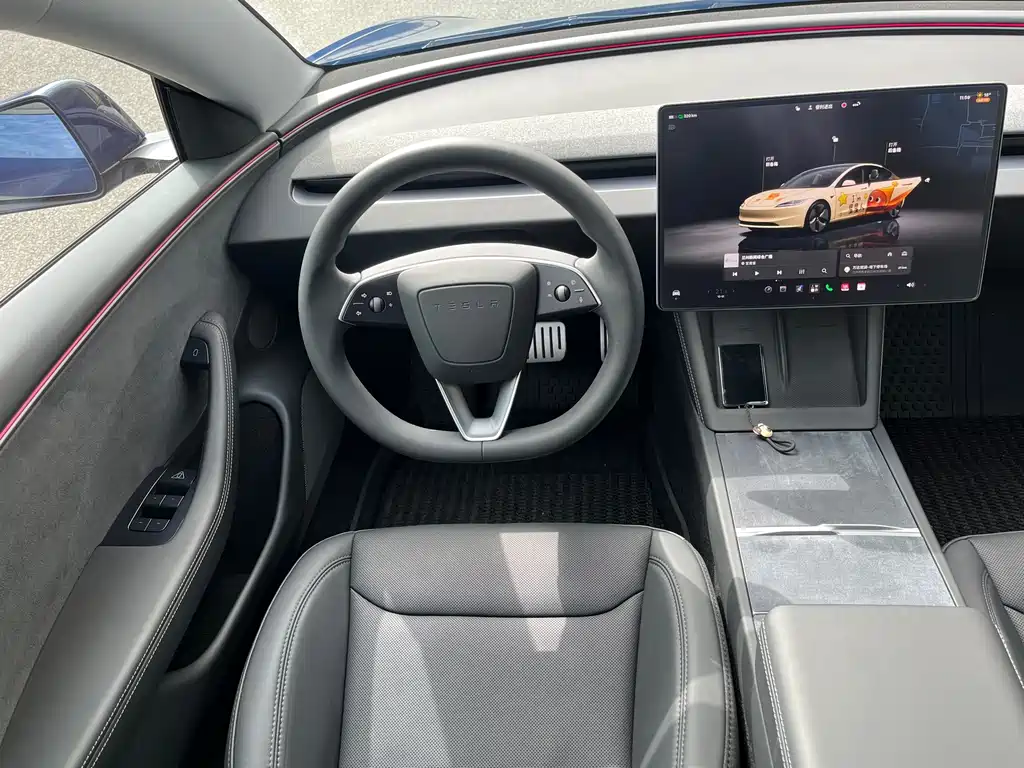 Tesla Model 3 — миниатюра 9