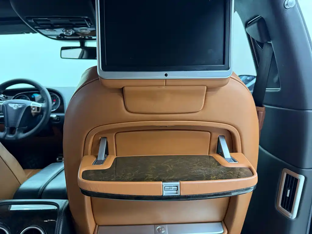 Bentley Flying Spur — фотографии объявления, Фото 17