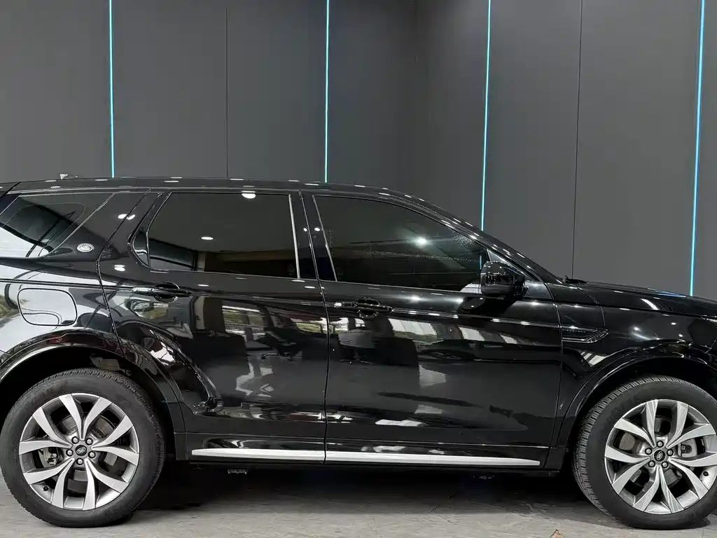 Land Rover Discovery Sport — миниатюра 5
