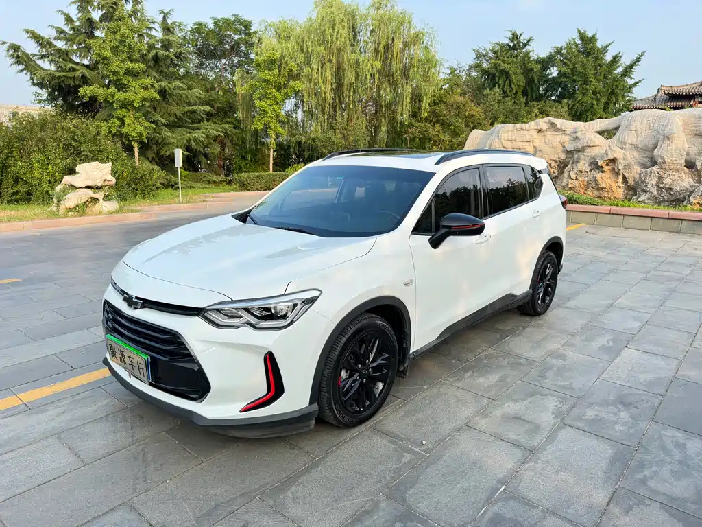 Chevrolet Orlando Redline 530T Auto Vertical Enjoy Edition （5+2 ） China V, фото 3