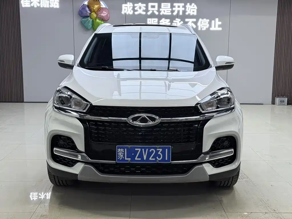 Chery Tiggo 8 8 2020 1.5TCI AT 5 мест