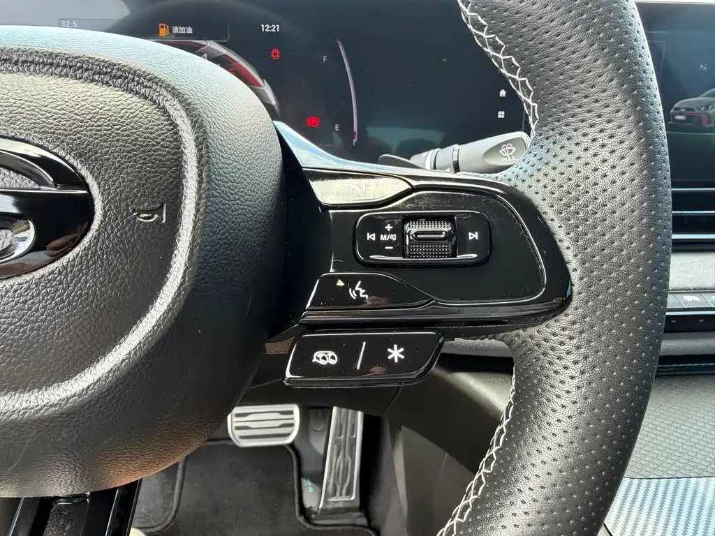GAC Motor Shadow Leopard — миниатюра 14