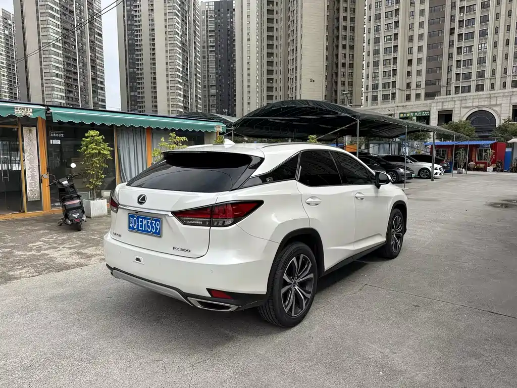 LEXUS RX