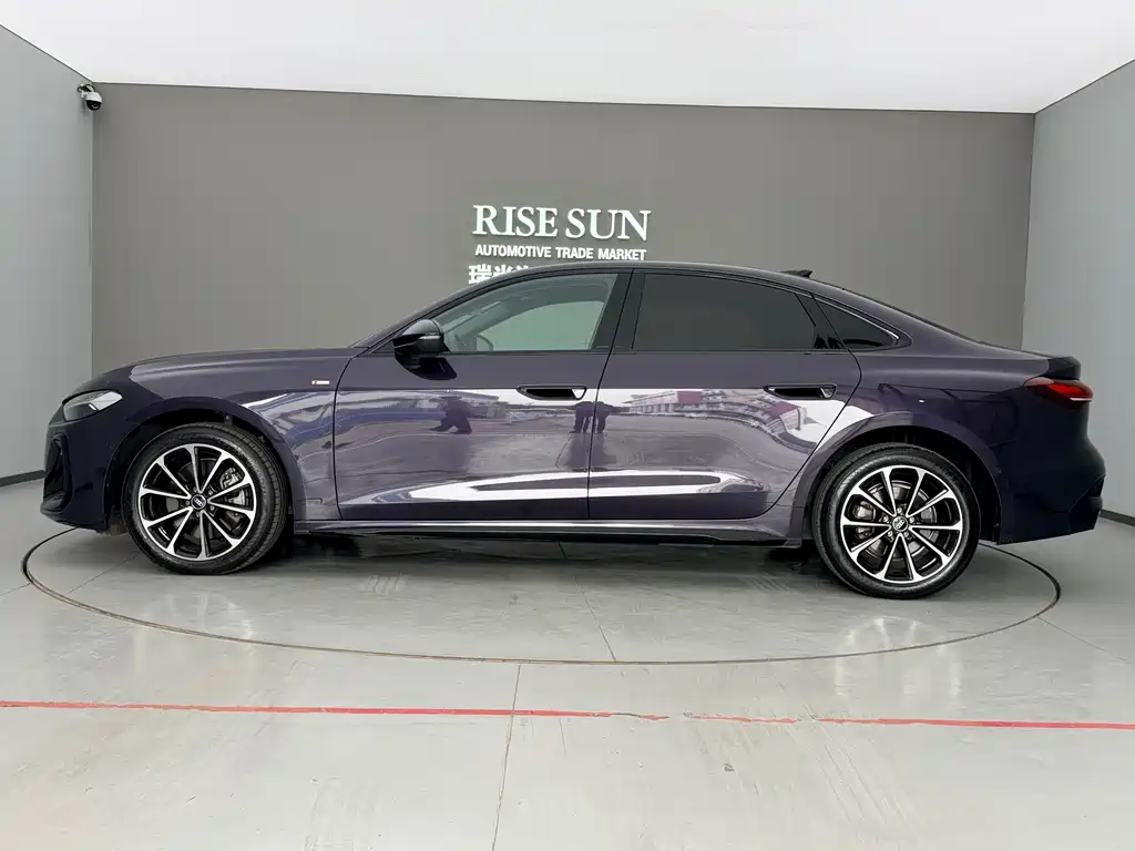 Audi A5L 2.0T Sport Edition Plus, фото 20