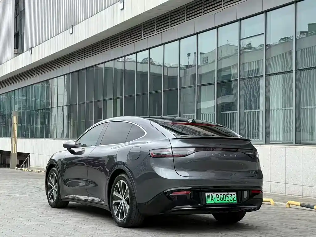 Luxeed R7 2024 802km Max
