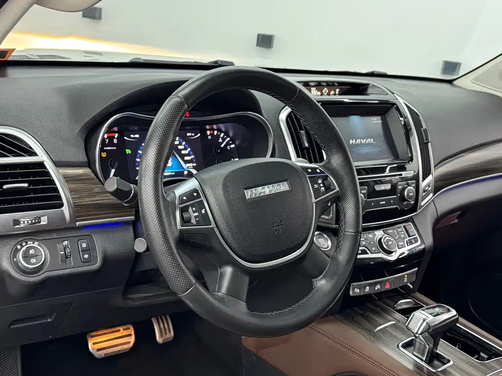 Haval H9 — миниатюра 6