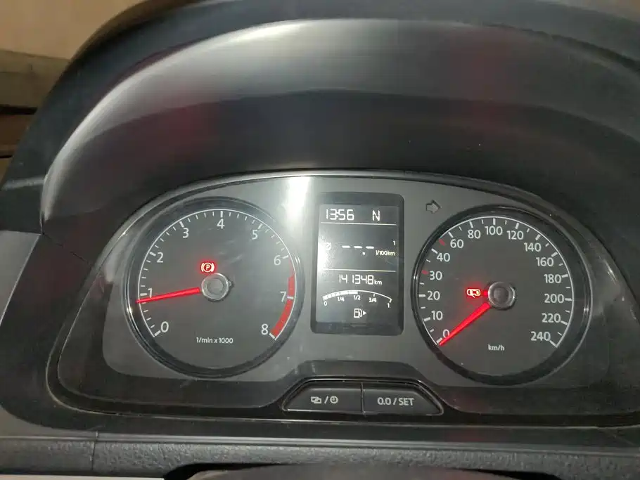 Volkswagen Lavida — миниатюра 14