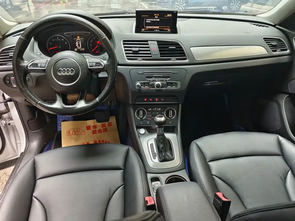 Audi Q3 — миниатюра 7